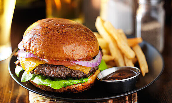 6. Crave Worthy Cuisine