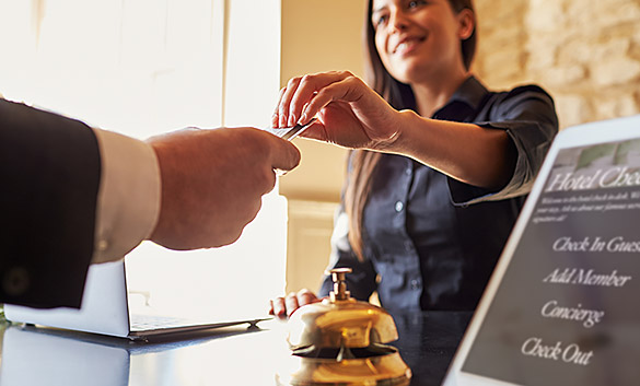 Hotel Amenities & Services