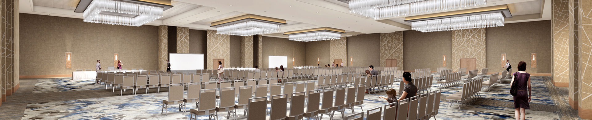 Event Spaces