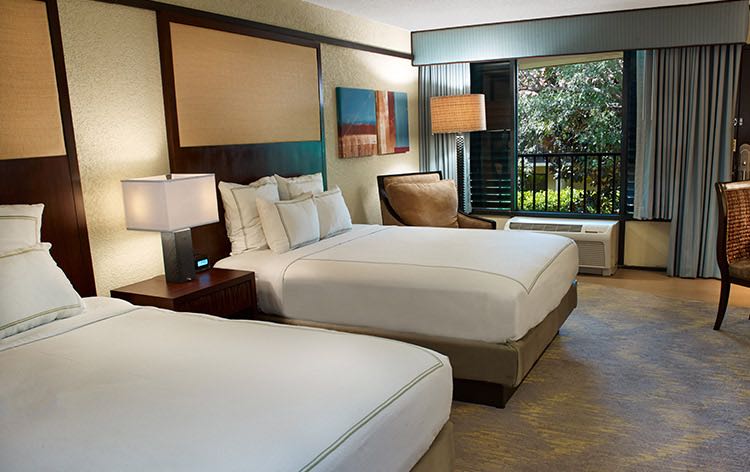 Hilton Honors Rewards Inset