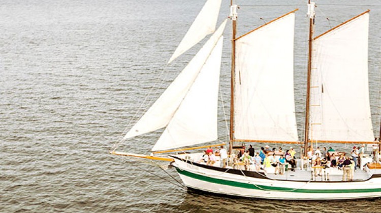 Explore America's favorite city by sea.