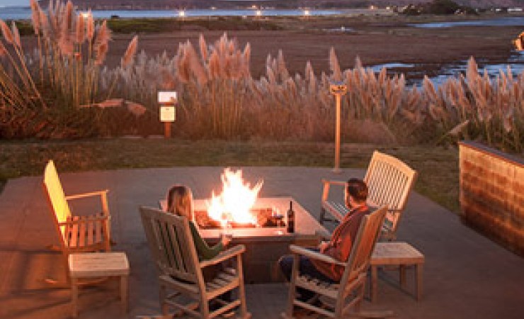 Come for dinner, stay the night