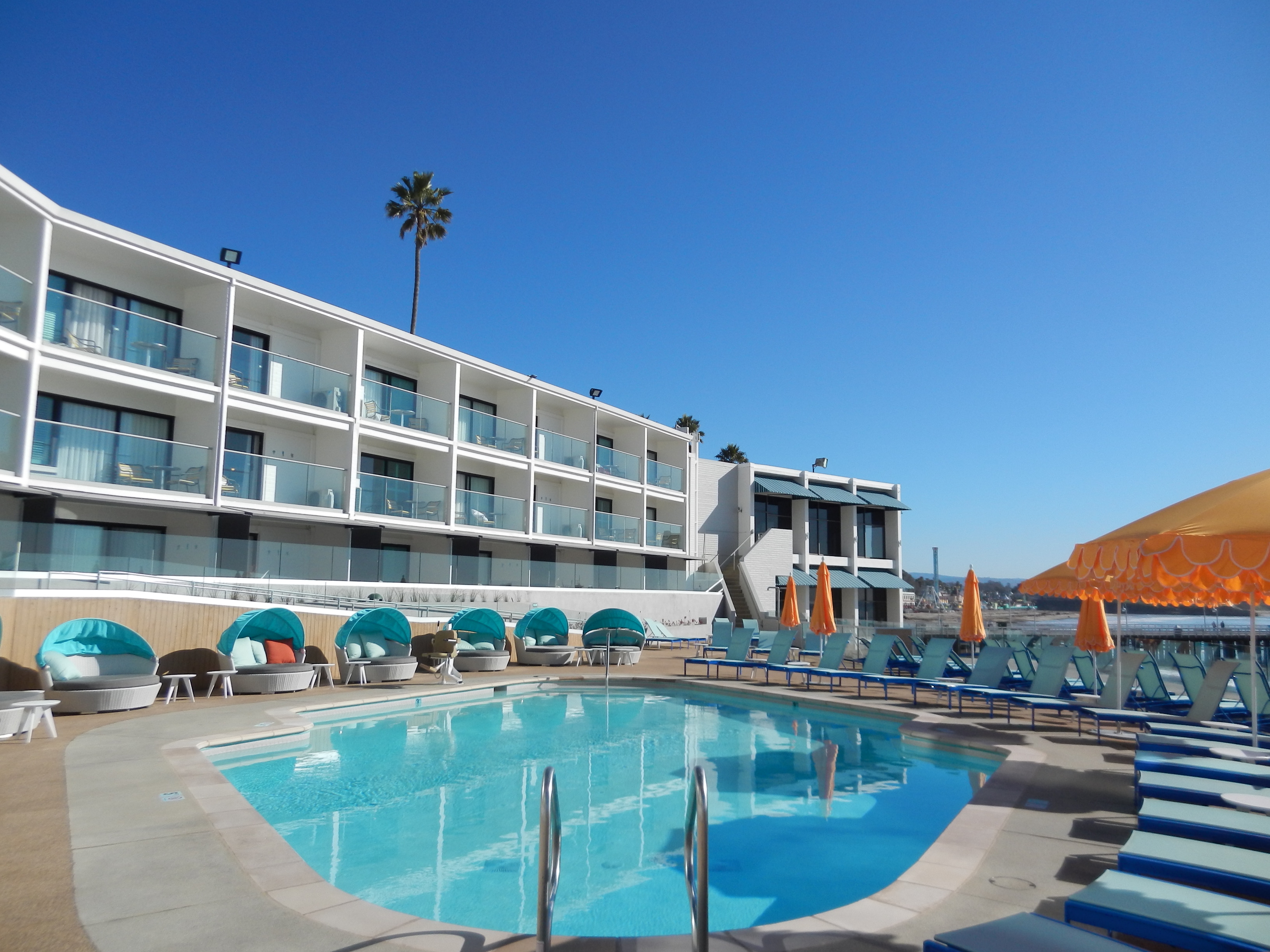 santa cruz hotels