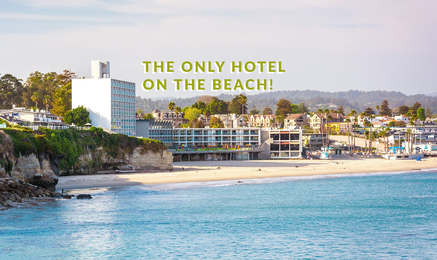 santa cruz beachfront hotels