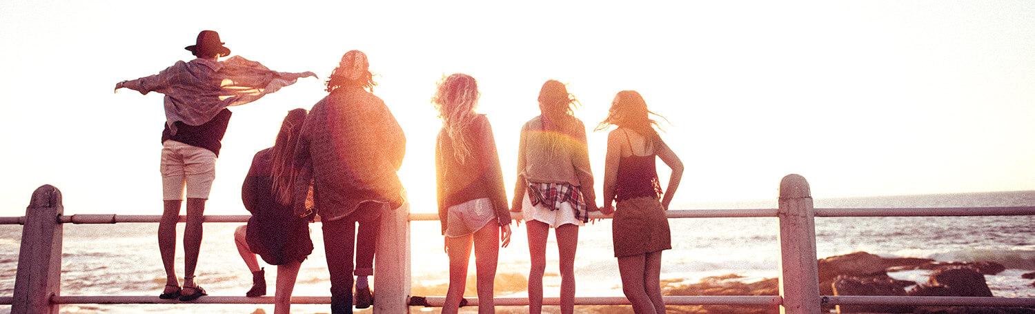 WITH A TRIP TO THE SEASIDE