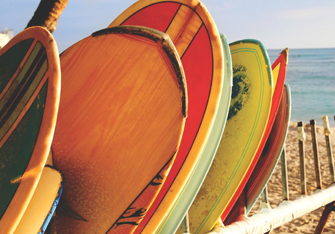 Surf Forecast + Live Feed