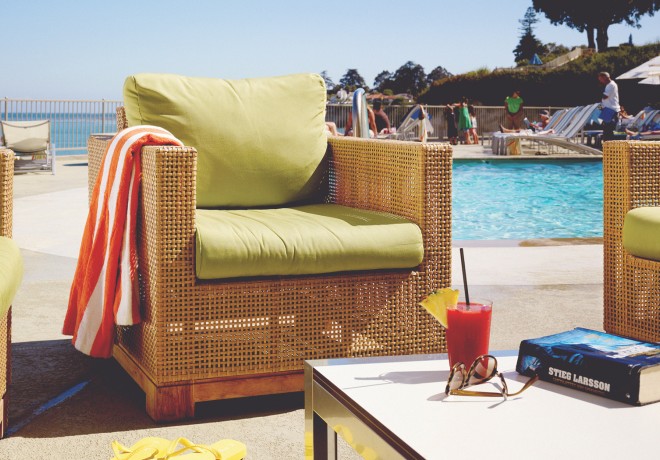 Refreshing Amenities and Culinary Experience
