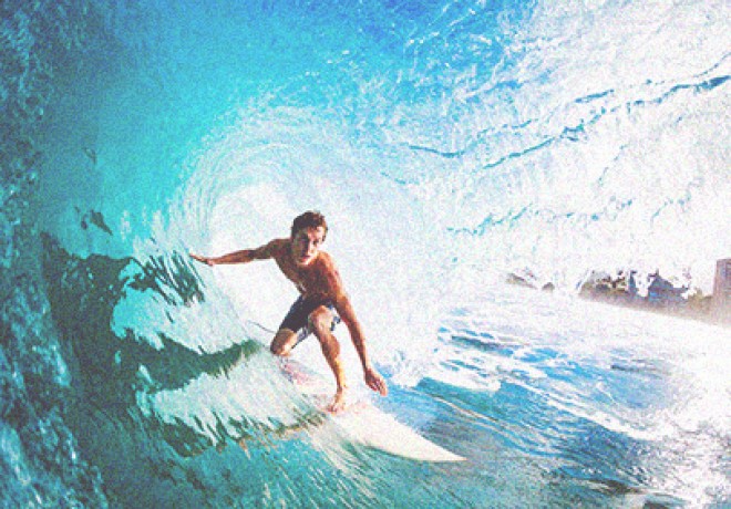Surf, Santa Cruz