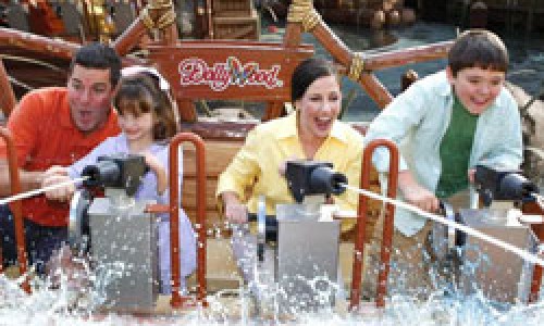 Dollywood Splash Country