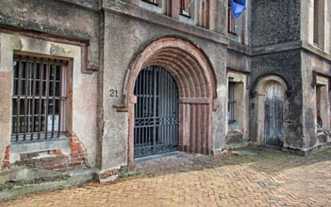 OLD CITY JAIL