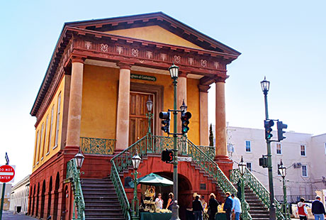 Charleston City Market