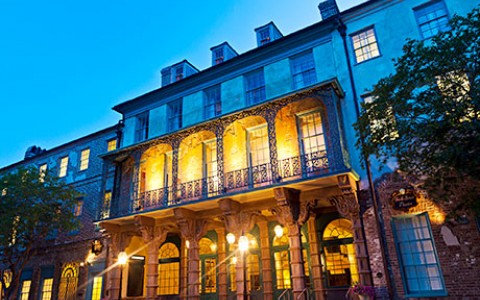 DOCK STREET THEATRE