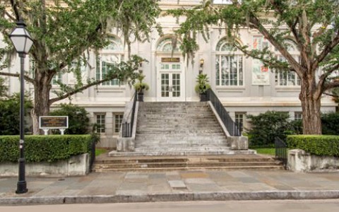 CHARLESTON LIBRARY SOCIETY