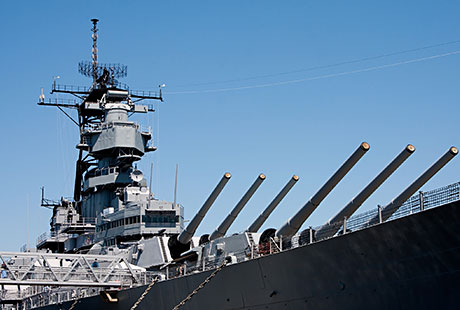 Patriots Point Naval & Maritime Museum