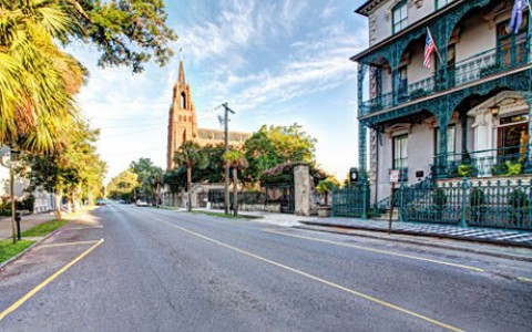 ST. JOHN THE BAPTIST CATHOLIC CHURCH