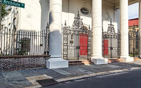 ST. JOHN LUTHERAN CHURCH