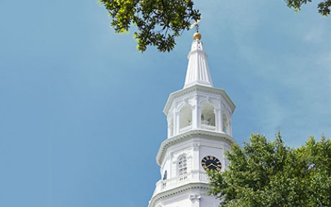 ST. MICHAEL'S EPISCOPAL CHURCH