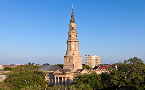 ST. PHILIP'S CHURCH