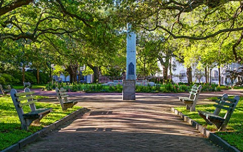 WASHINGTON SQUARE PARK