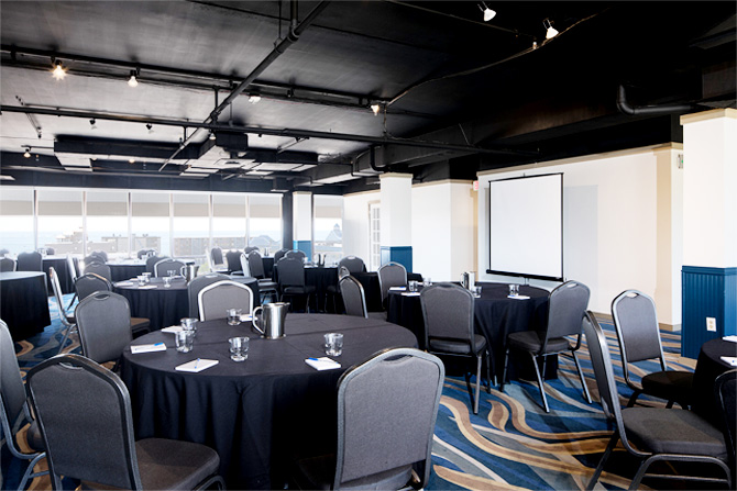 FENWICK Room