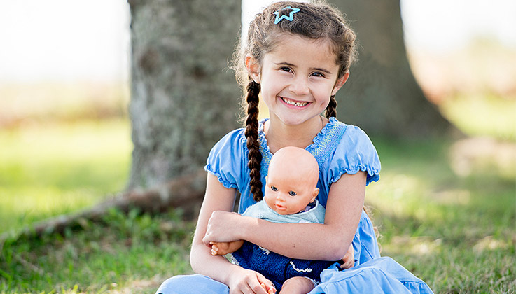 American Girl Deluxe Package