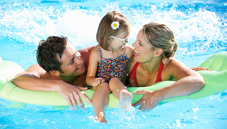 Florida fun family packages