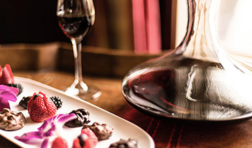French Quater Inn Benefits Sweet Tea, Snacks and More