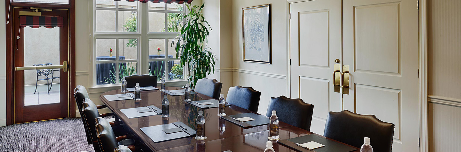 Meetings & Events