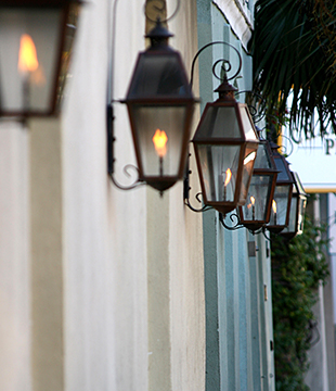 Experience Charleston<br> Like a Local