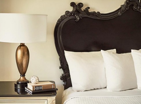 3. Pillows (And More Pillows)