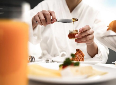 2. Breakfast Is Our Treat