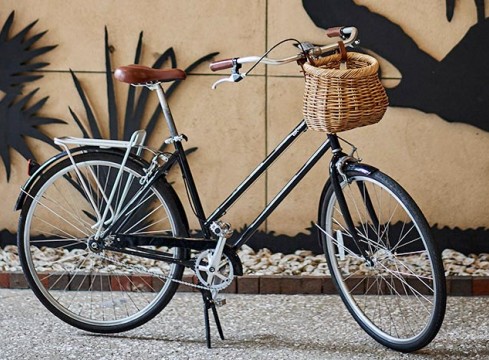 4. Bikes For Borrowing