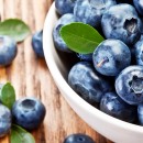 blueberries
