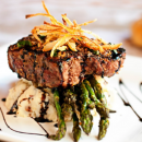 steak