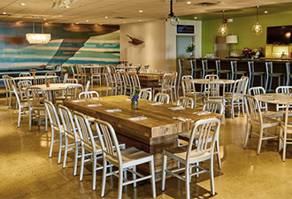 The Whaler Restaurant and Lounge