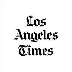 Los angeles times logo