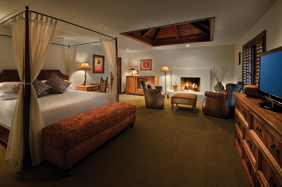Deluxe Casita at Hermosa Inn