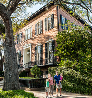 Sip & Stroll Walking Excursion with your Sotherly Host