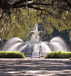 Forsyth Park