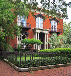 Mercer House