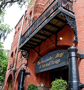 Savannah College of Art & Design