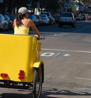 Pedicabs