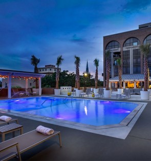 Pool Terrace