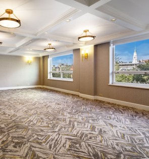 Second Floor Meeting Suites