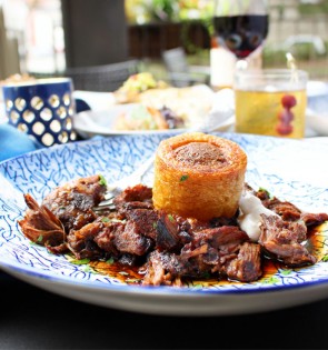 Seasonal Southern coastal cuisine in three restaurants