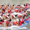 Hong Kong Dragon Boat Festival Takes to the Water This Weekend