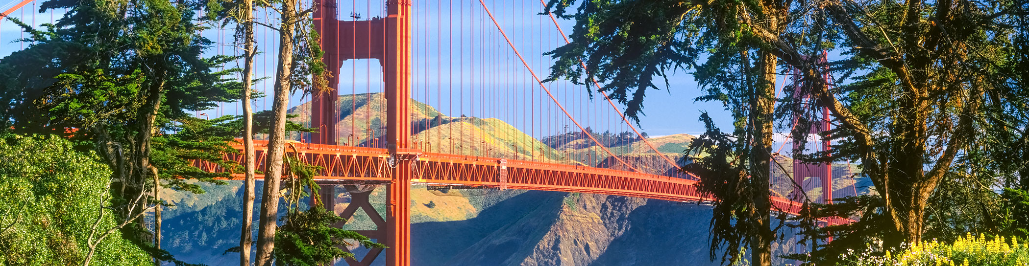 Find Your Way to Our San Francisco Retreat