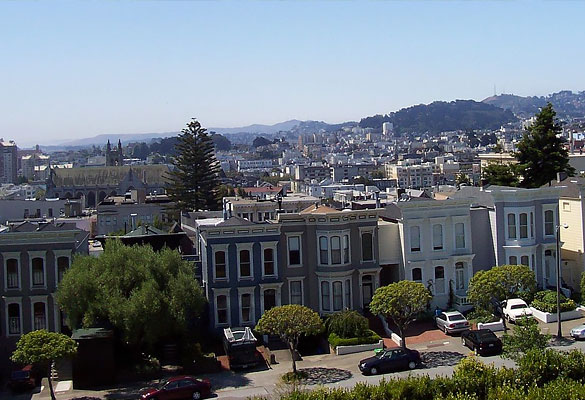 Alta Plaza Park