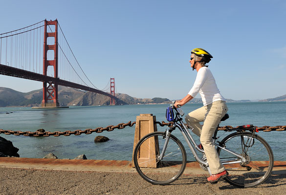 Bike Around Town