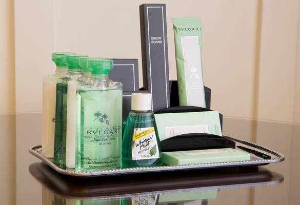 Complimentary Extras